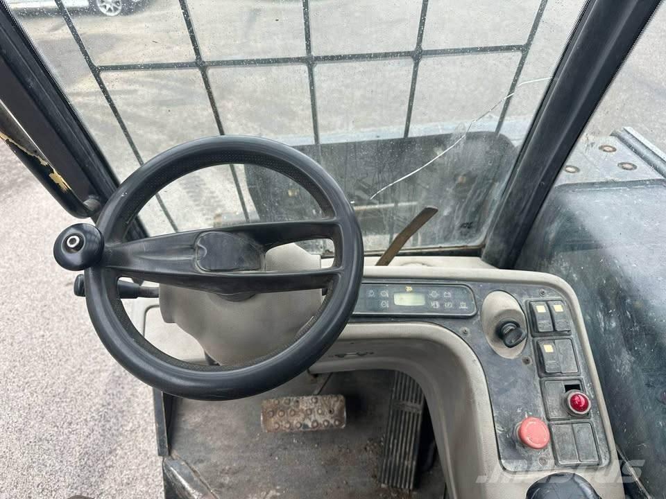 JCB TLT 25 D Telescopic handlers