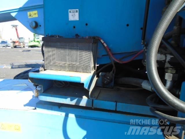 Genie S 85 Telescopic boom lifts