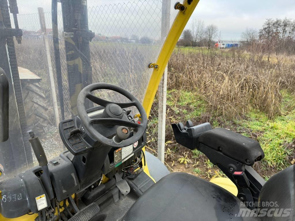 Hyster H 3.50 FT Diesel trucks