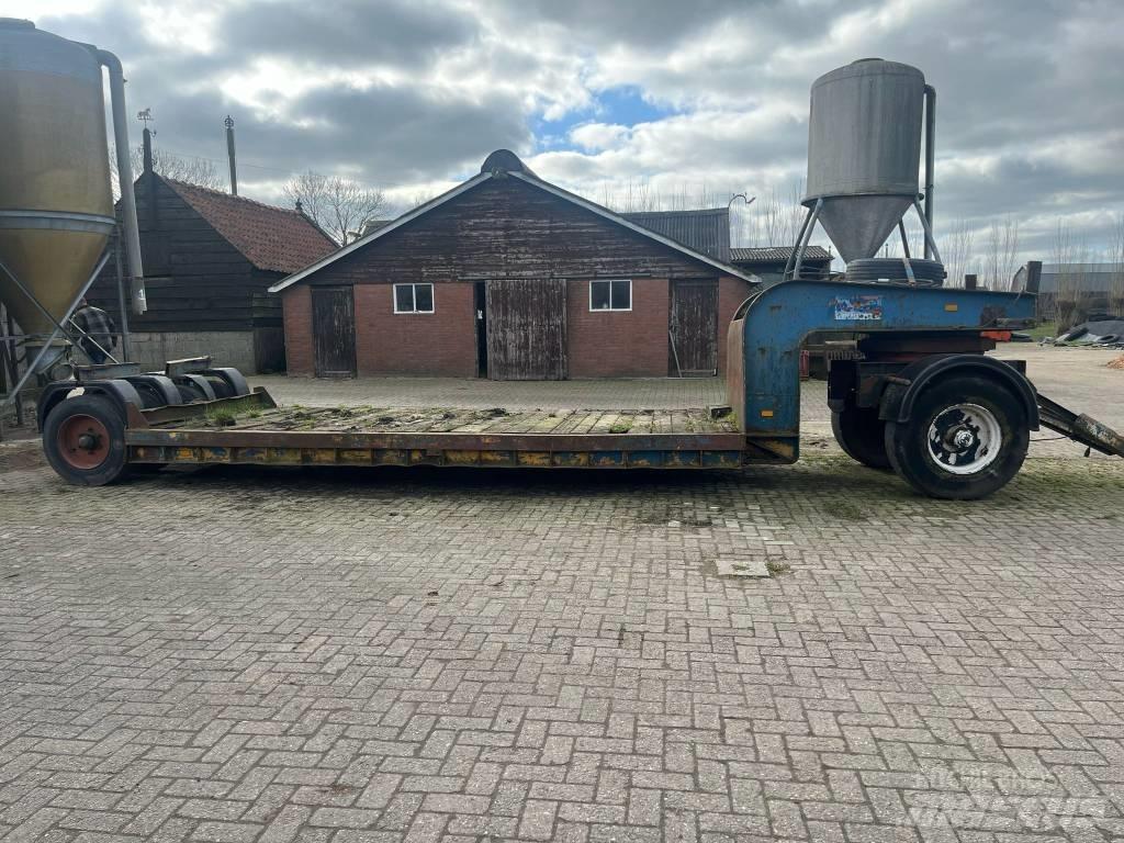 Nooteboom blauw Multi-purpose Trailers