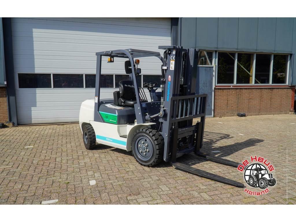 Eurotrac FE30-ECO Other