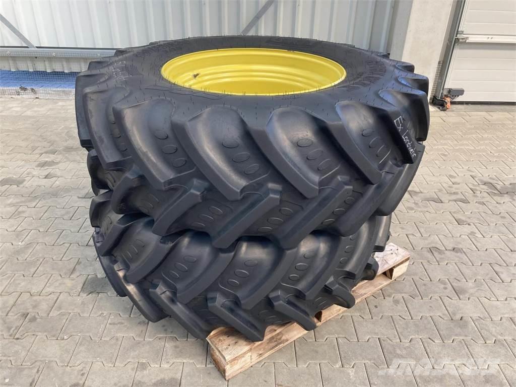 BKT 460/85R30 Tyres, wheels and rims