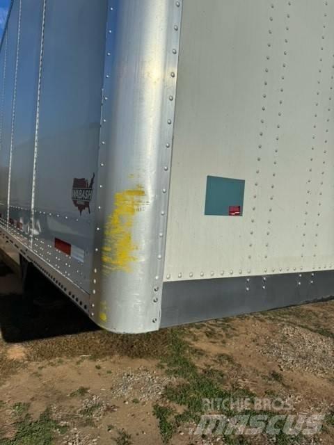 Wabash National Box Trailers