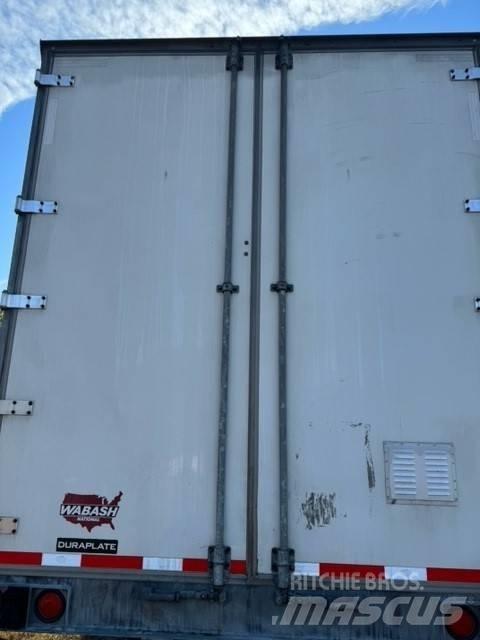 Wabash National Box Trailers