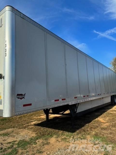 Wabash National Box Trailers