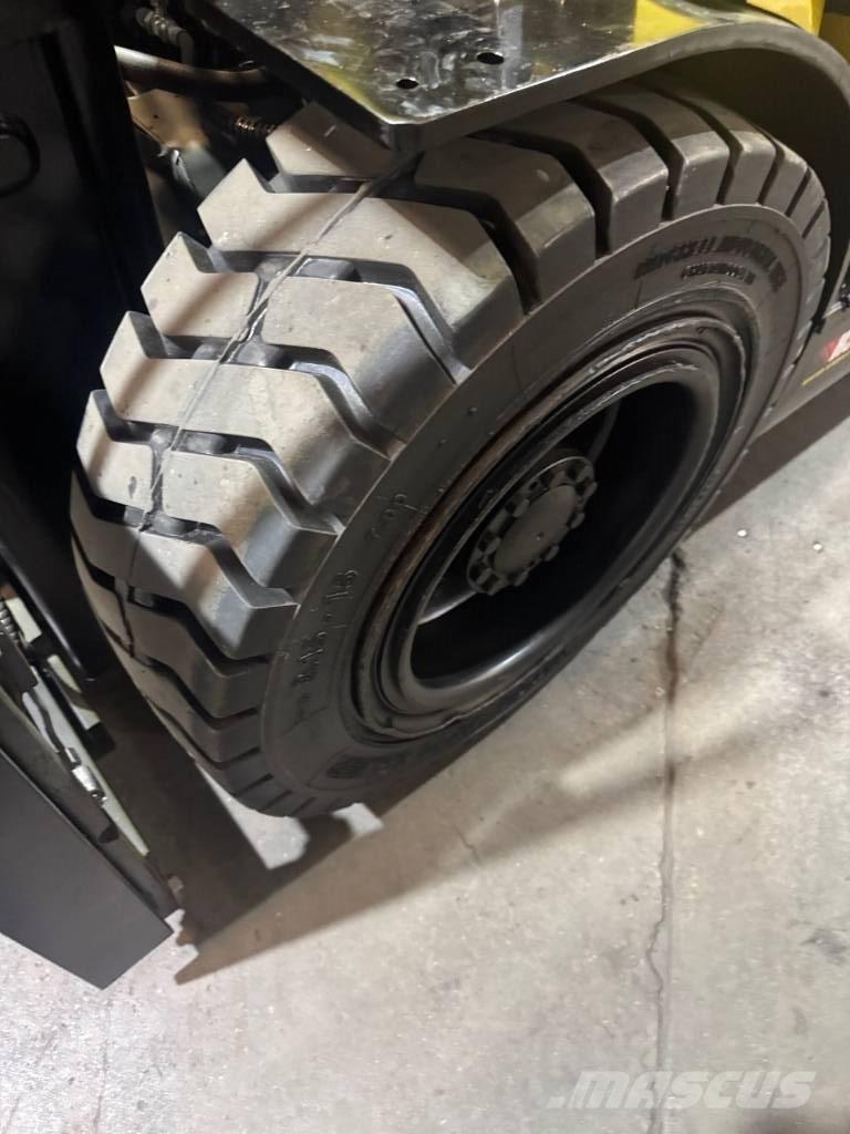 Hyster H 60 FT Other