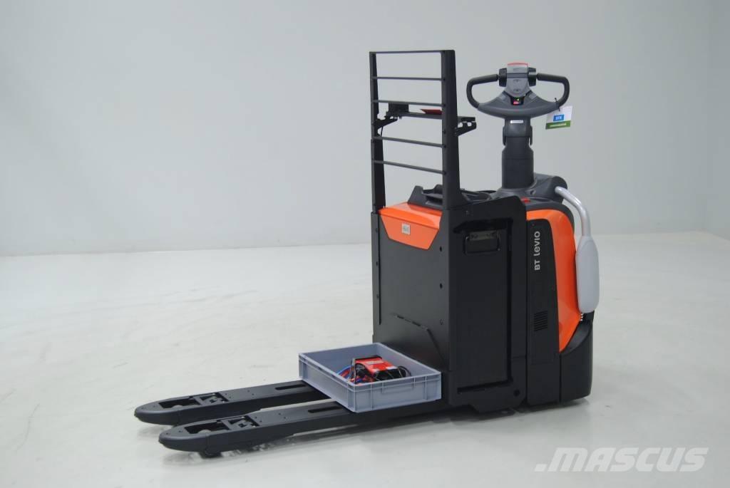 Toyota LPE220 Low lift with platform