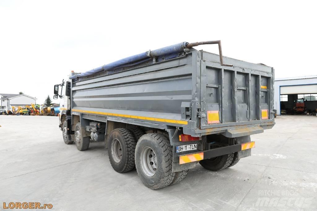 Volvo FM 9 Tipper trucks
