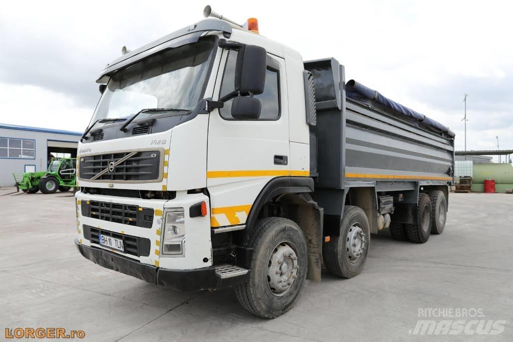 Volvo FM 9 Tipper trucks