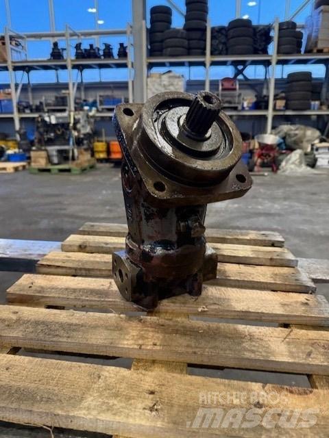 Hydromatik A2F107 Hydraulics