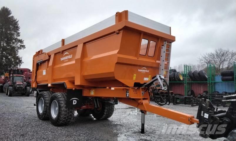 Dangreville B One 24 Tipper trucks