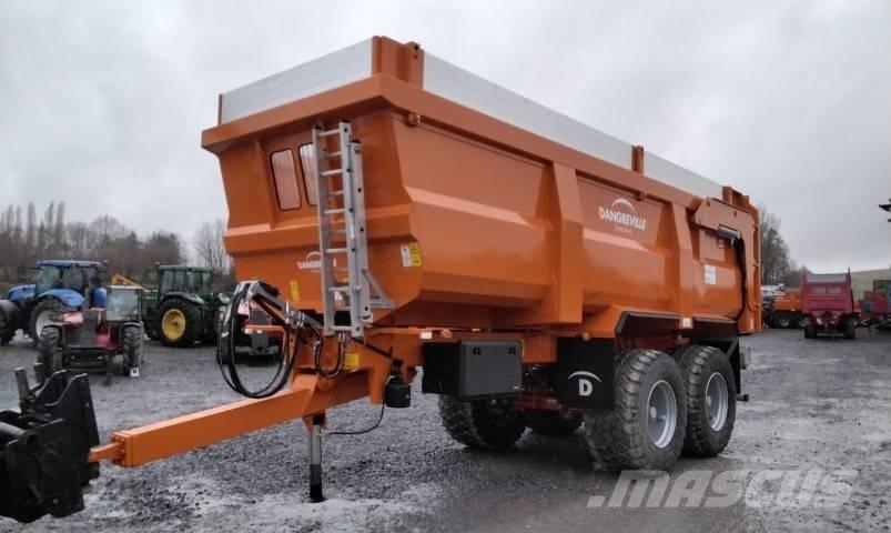 Dangreville B One 24 Tipper trucks