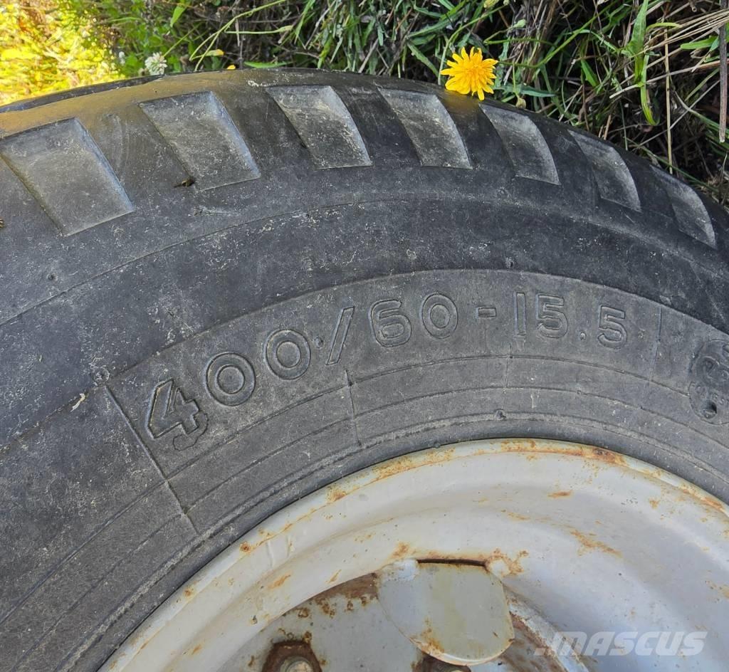 Junkkari 120 Tipper trucks