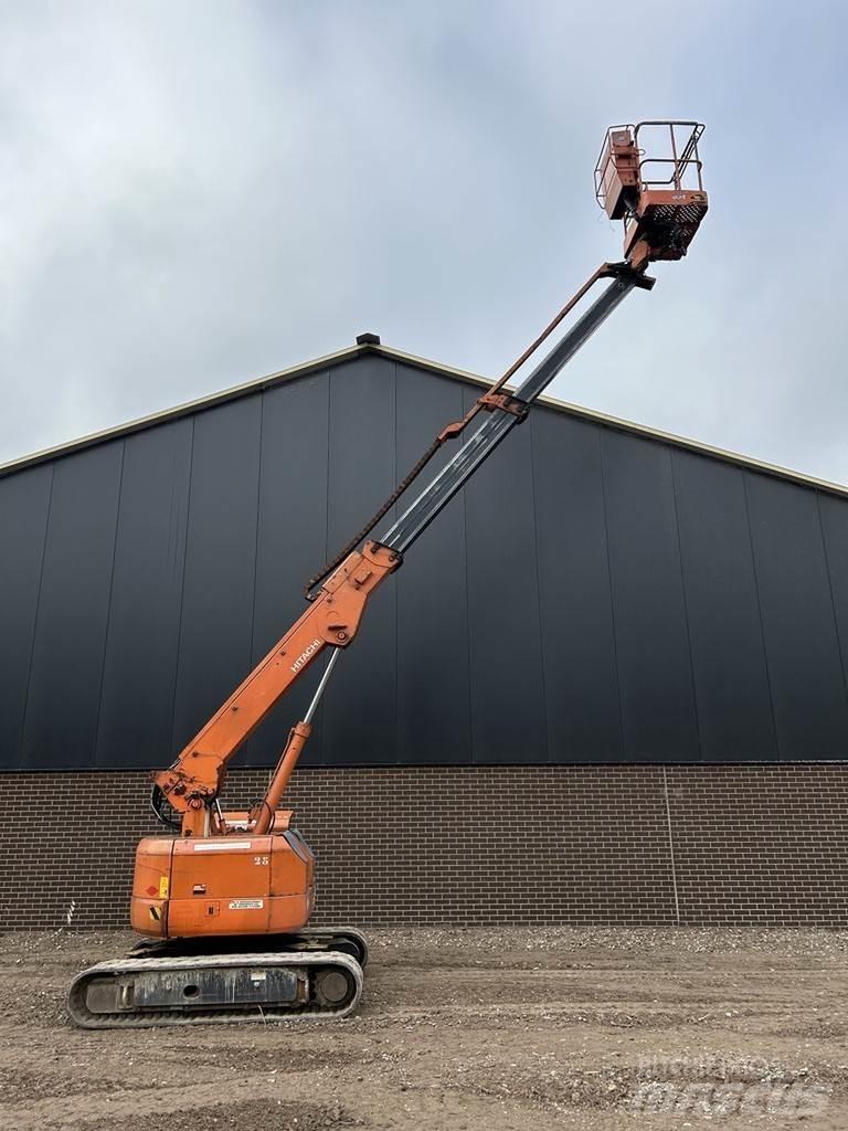 Hitachi Hx99b Other lifts and platforms