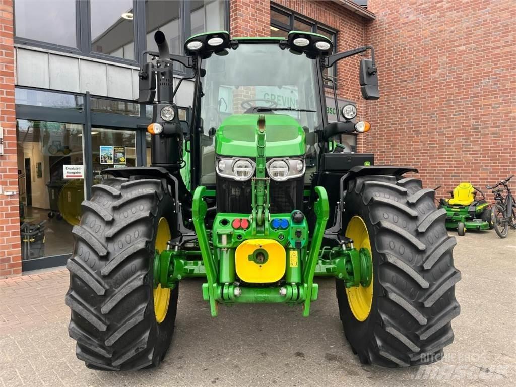 John Deere 6120M Tractors