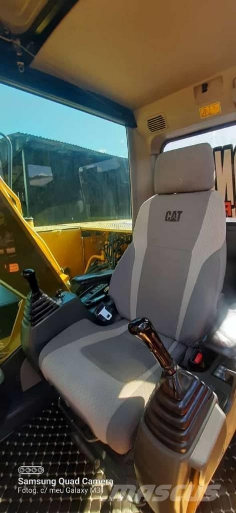 CAT 312 D2L Crawler excavators
