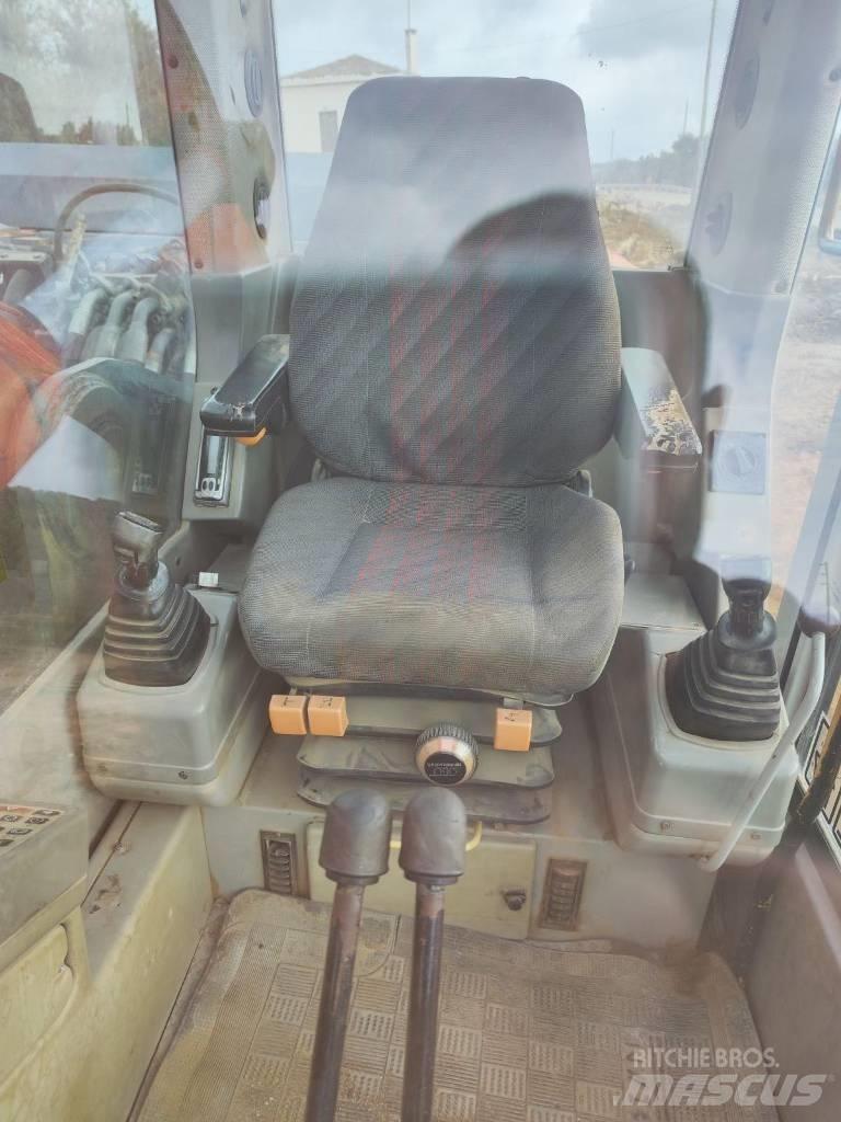 O&K RH 12.5 Crawler excavators