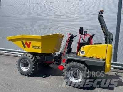Wacker Neuson DW50-2 Site dumpers
