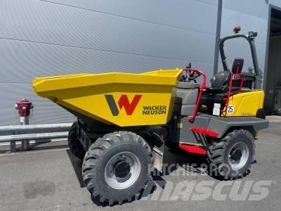 Wacker Neuson DW50-2 Site dumpers