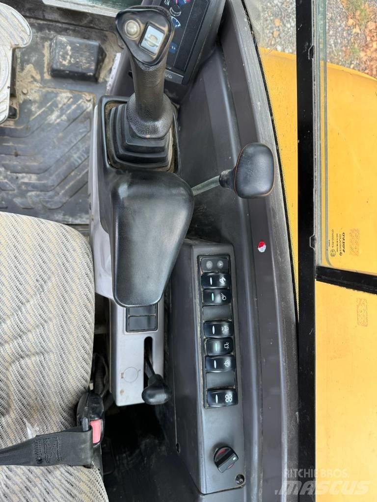 Volvo EC 35 C Mini excavators < 7t (Mini diggers)