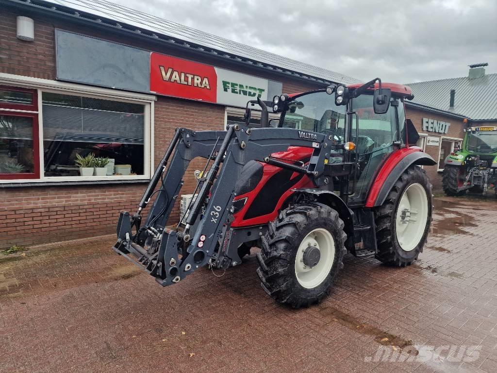 Valtra A 94 Tractors