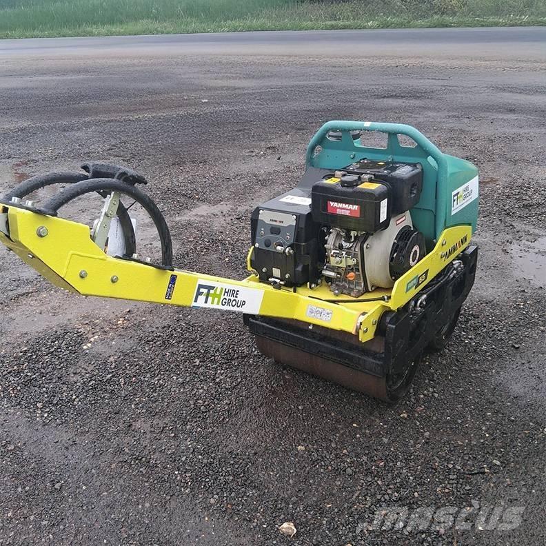 Ammann ARW 65 Other rollers