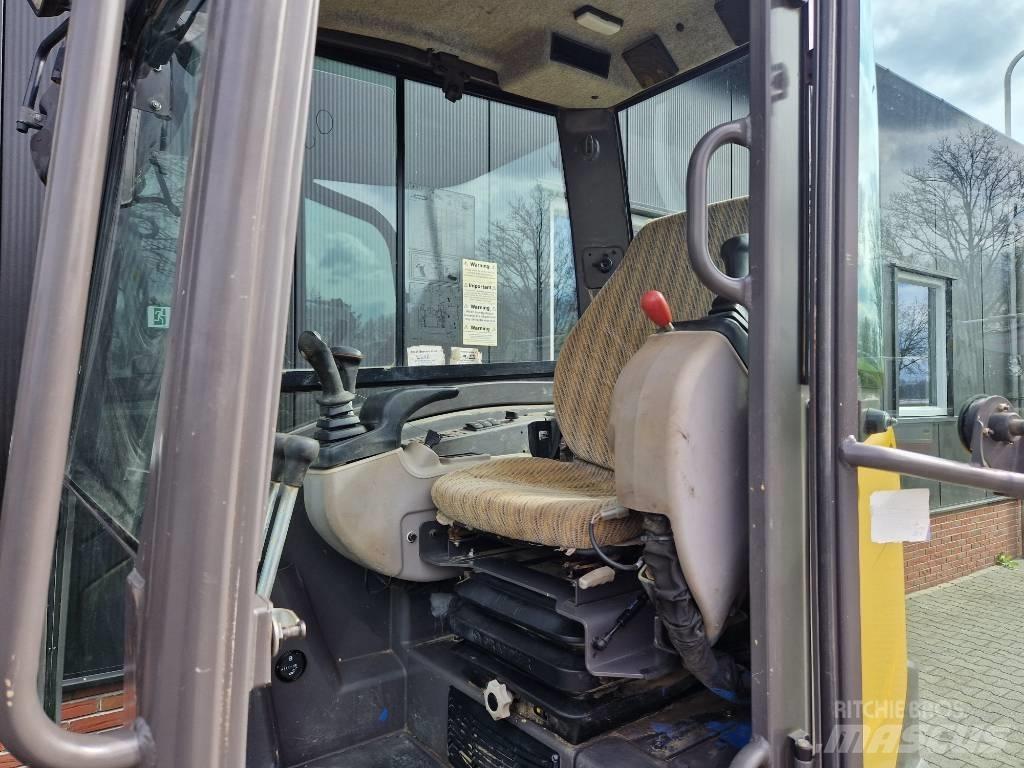 Volvo ECR 50 D Mini excavators < 7t (Mini diggers)