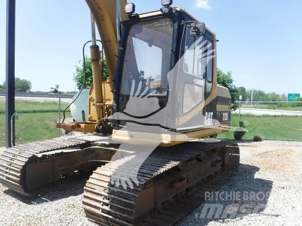 CAT 312BL Crawler excavators