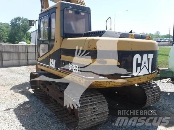 CAT 312BL Crawler excavators