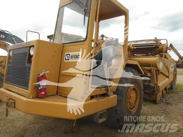 CAT 613C Scrapers