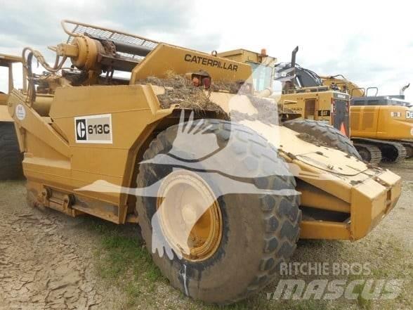 CAT 613C Scrapers