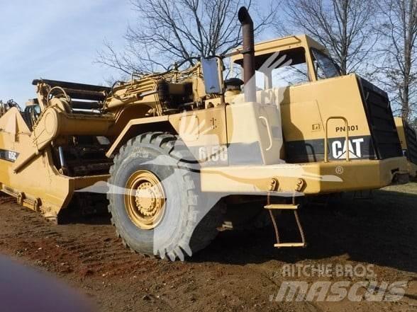 CAT 615C Scrapers