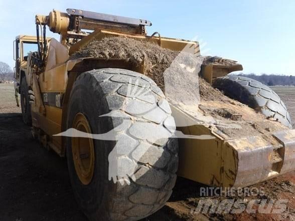 CAT 615C Scrapers