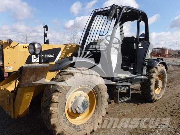 CAT TH514C Telescopic handlers
