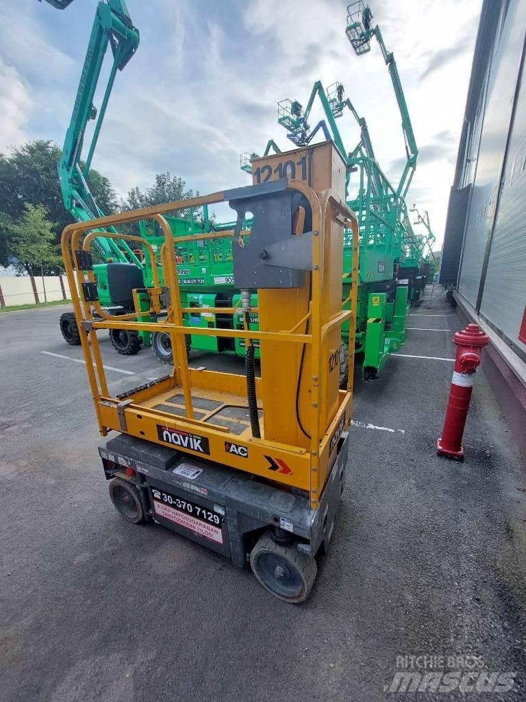 Haulotte Star 8S Used Personnel lifts and access elevators