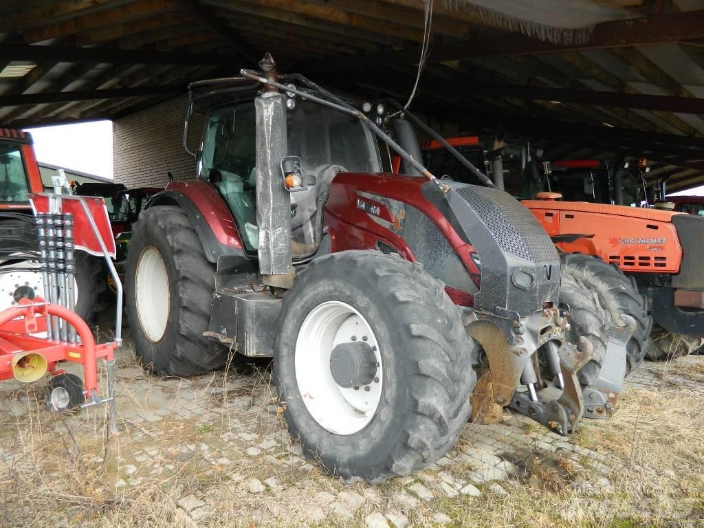 Valtra T 234 V Tractors