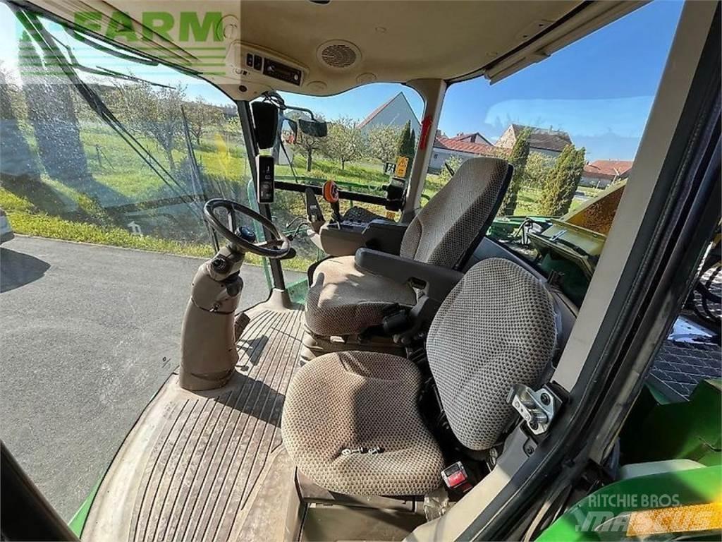 John Deere 8600 Forage harvesters