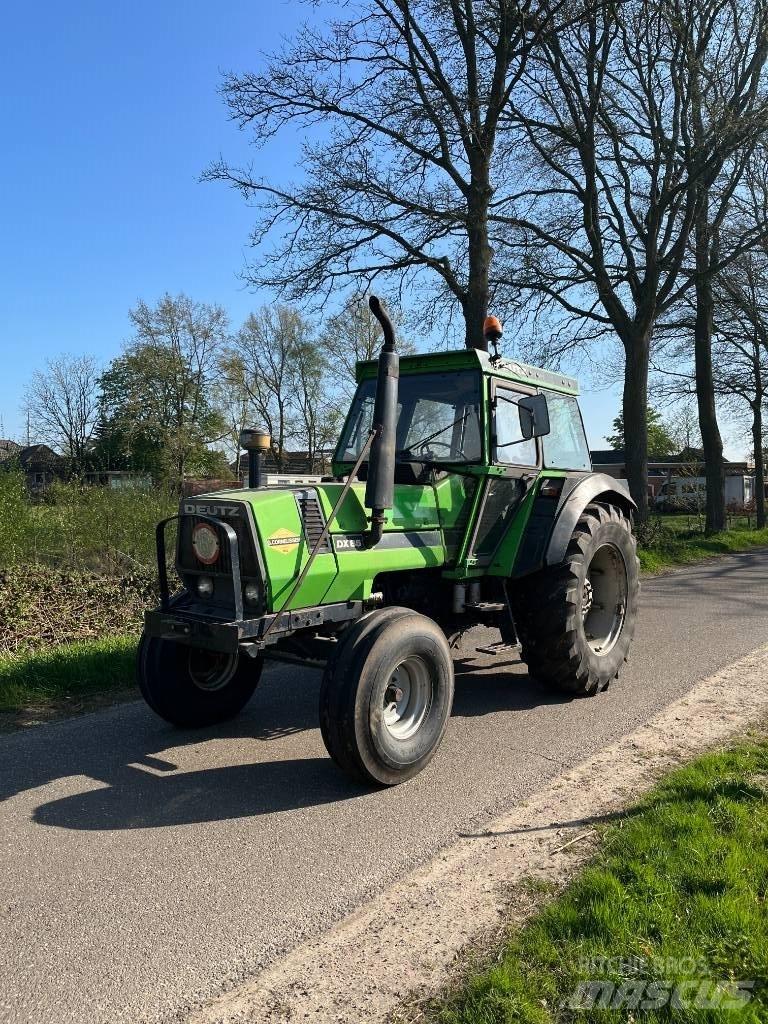 Deutz DX85 Tractors