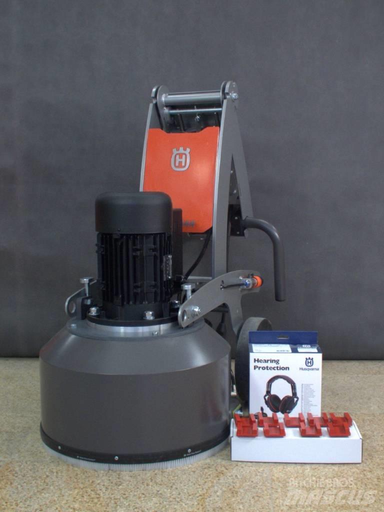 Husqvarna PG444 Concrete polishing machines