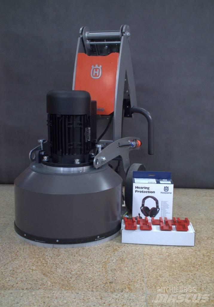 Husqvarna PG444 Concrete polishing machines