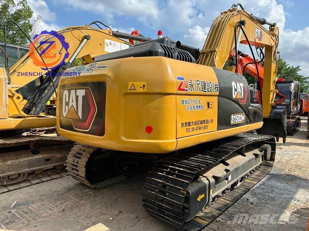 CAT 315 D2/15ton Mini excavators  7t - 12t