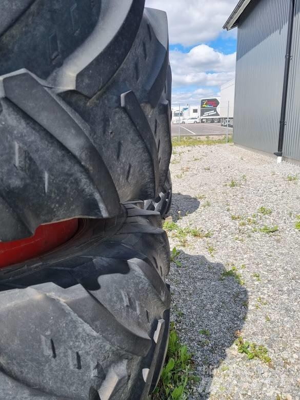 Kleber 600/65X34 Tyres, wheels and rims