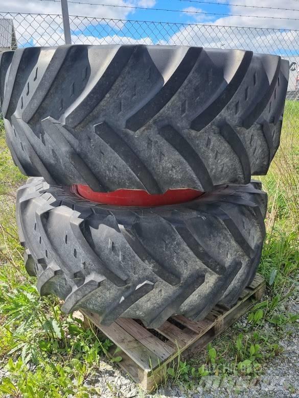 Kleber 600/65X34 Tyres, wheels and rims