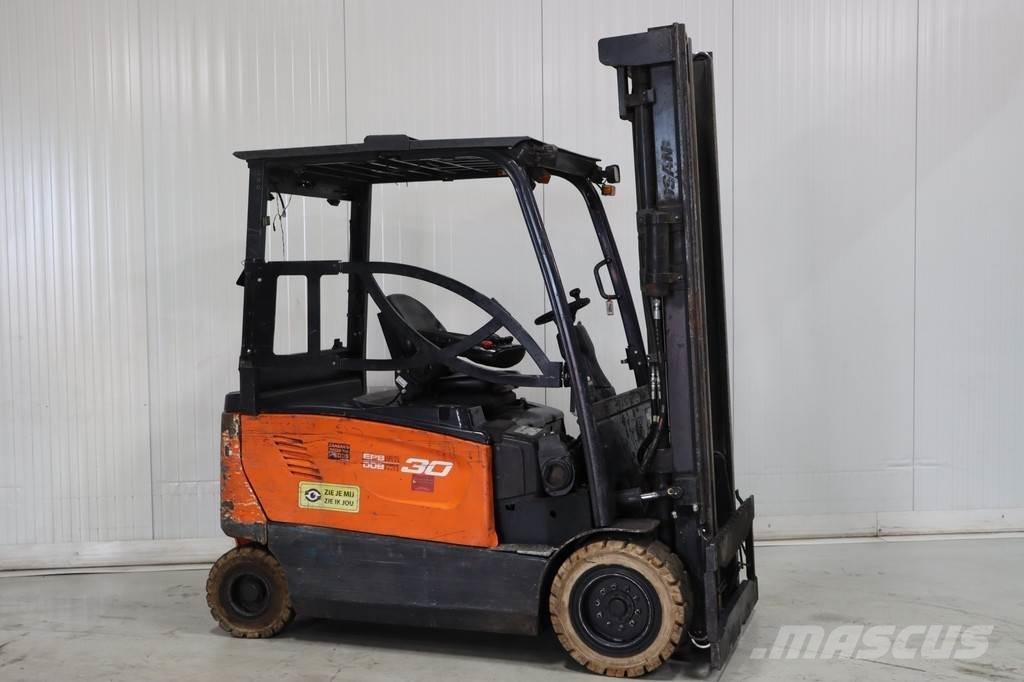 Doosan B30X-7 Electric forklift trucks