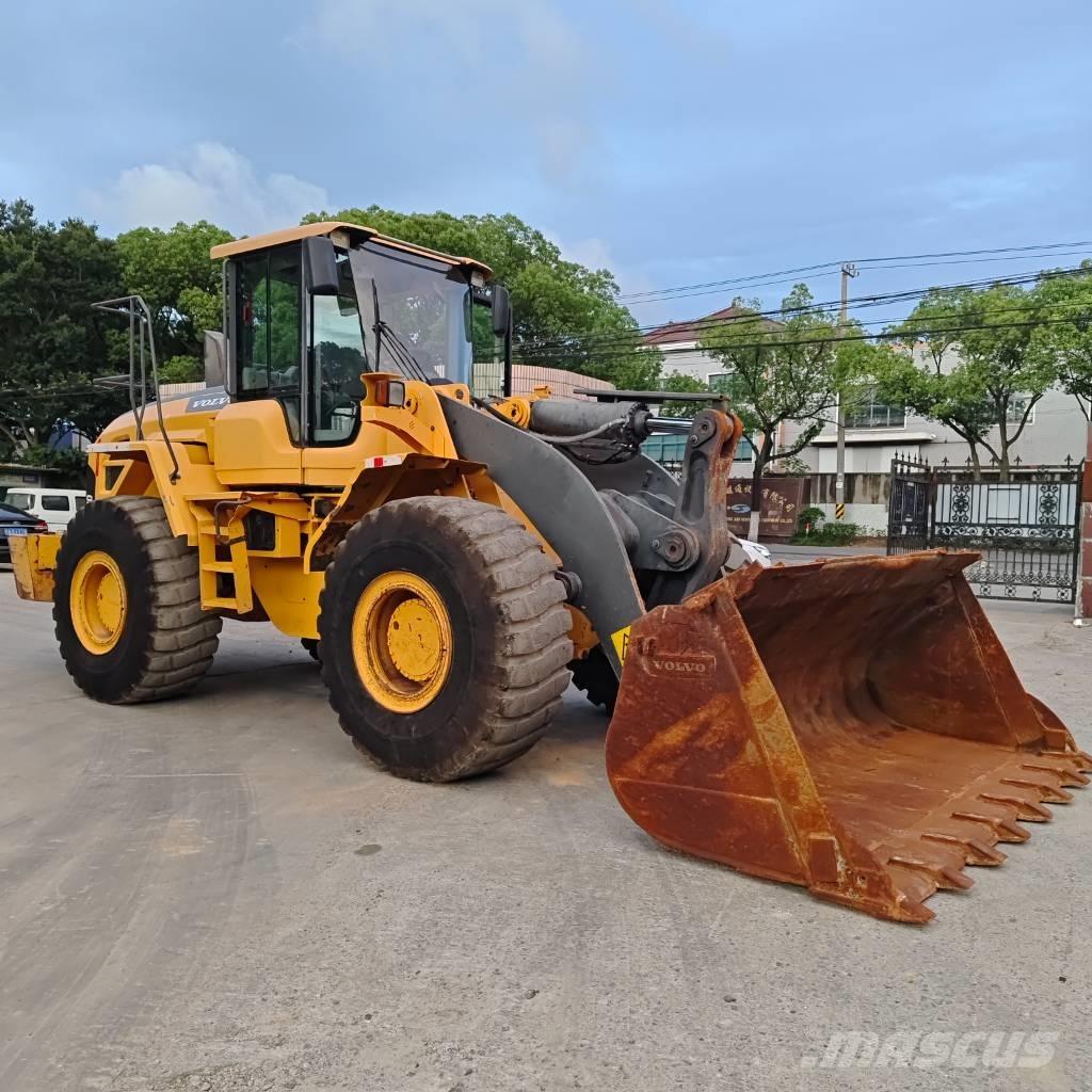 Volvo L120E Wheel loaders
