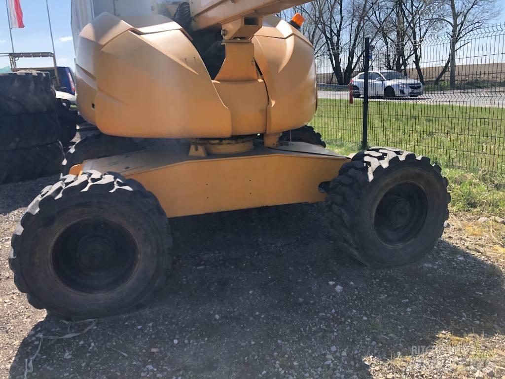 Haulotte H16 TPX Scissor lifts