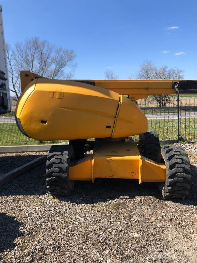 Haulotte H16 TPX Scissor lifts