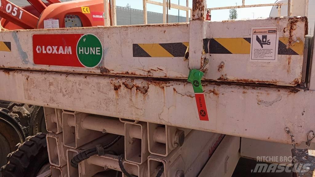 Haulotte H 12 SX Scissor lifts
