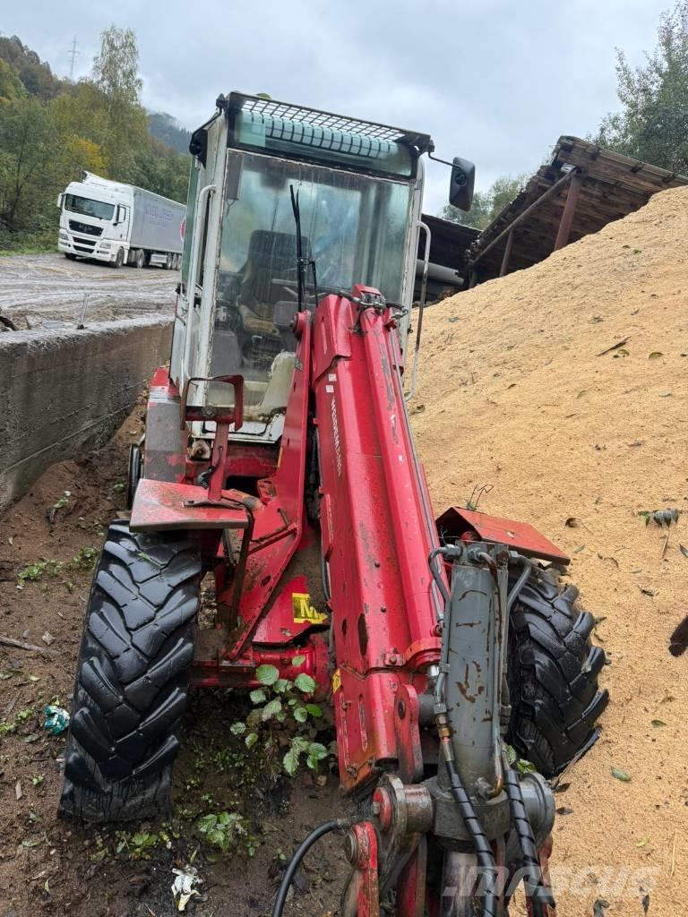 Weidemann 3006 Radiators