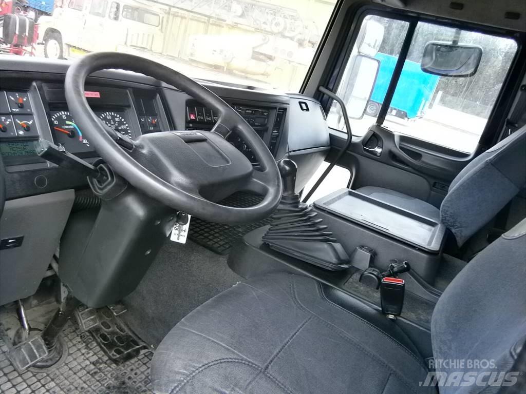 volvo FL6 220 Box trucks